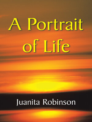 cover image of A Portrait of Life